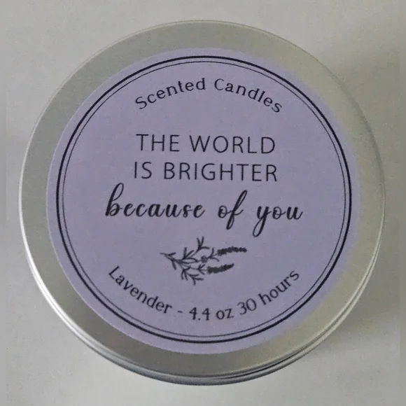 Petals & Positivity 4-Piece Bundle ("The World Is Brighter Because Of You") - Picture 2 of 5